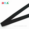 Non-Slip Silicone logo Soft Nylo sportswear Gripper Elastic